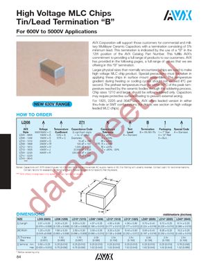 LD06AC182KAB1A datasheet  